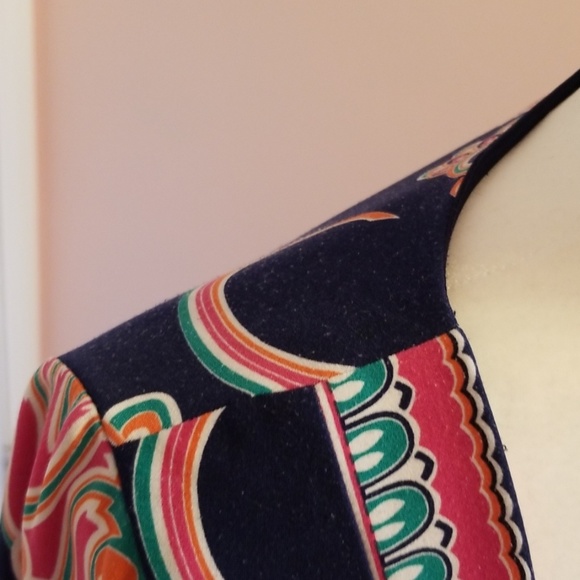 LAUNDRY paisley dress - Picture 6 of 8